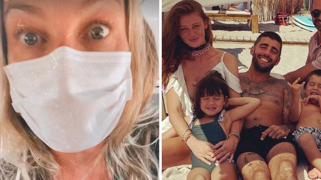 Luana Piovani surge irritada e critica postura do ex-marido após decisão sobre os filhos: “Sou contra”