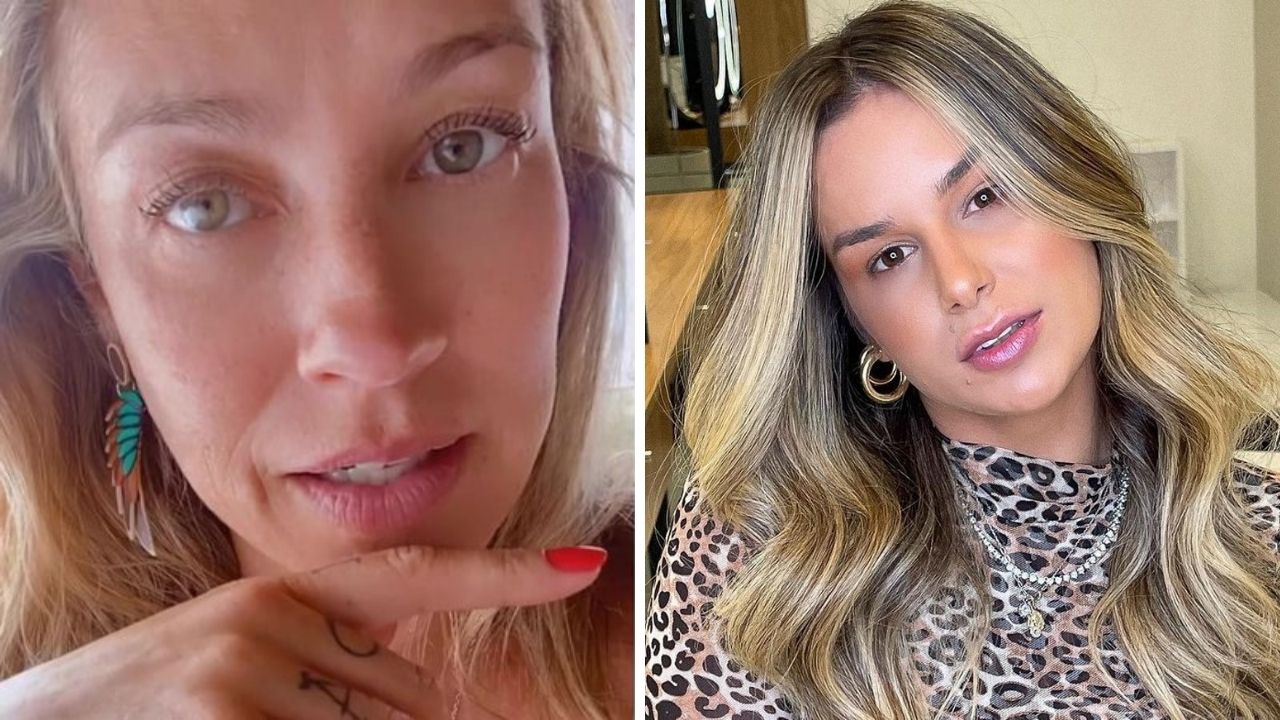 Vítima de agressão, Luana Piovani comemora apoio para Pamela Hollanda: “Mudança está acontecendo”