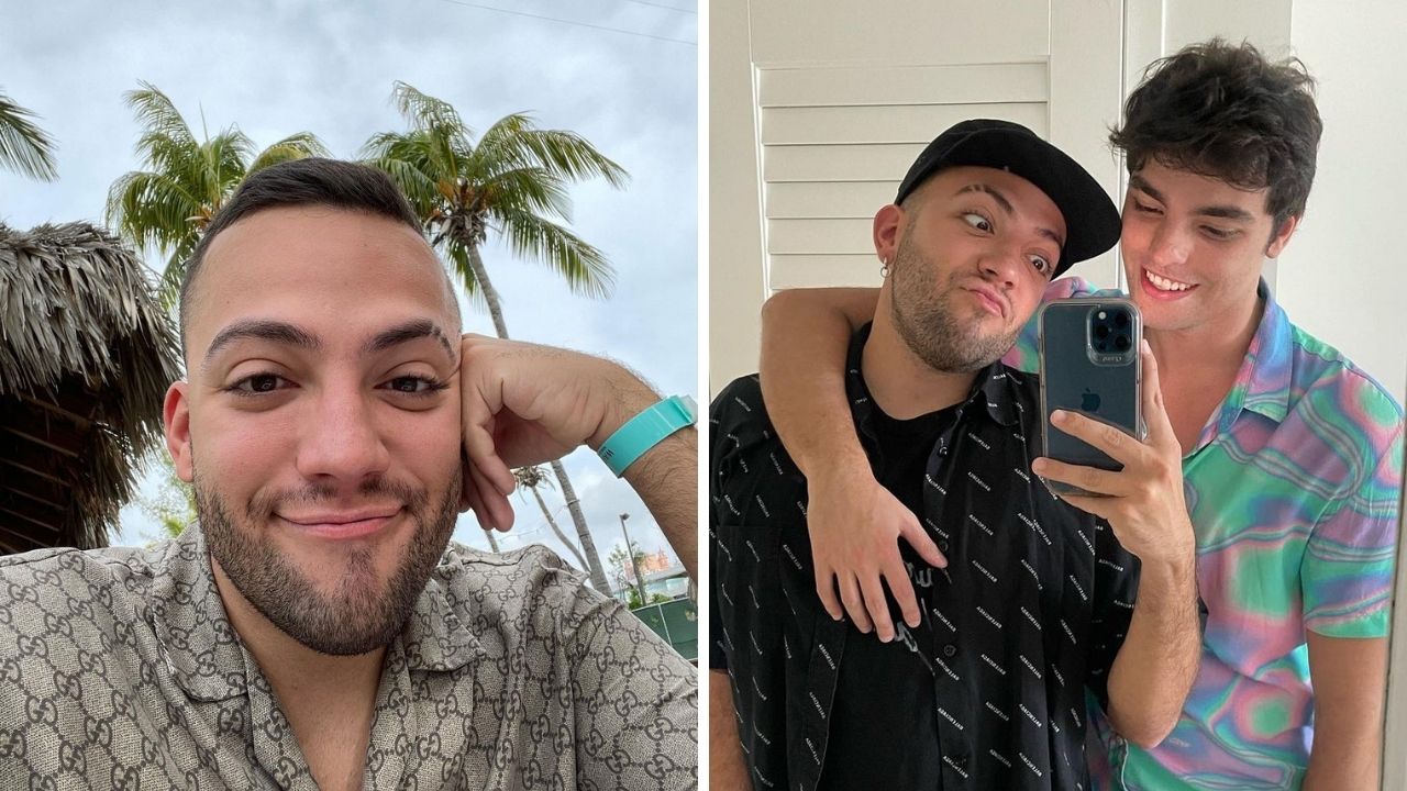Lucas Rangel se revolta após ser indicado ao ‘Meus Prêmios Nick’ com o namorado e faz crítica: “Comprado e fake”