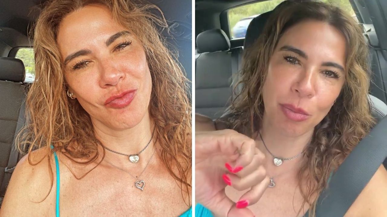 Ousada, Luciana Gimenez pensa em criar perfil em site de conteúdo adulto: “Será?”