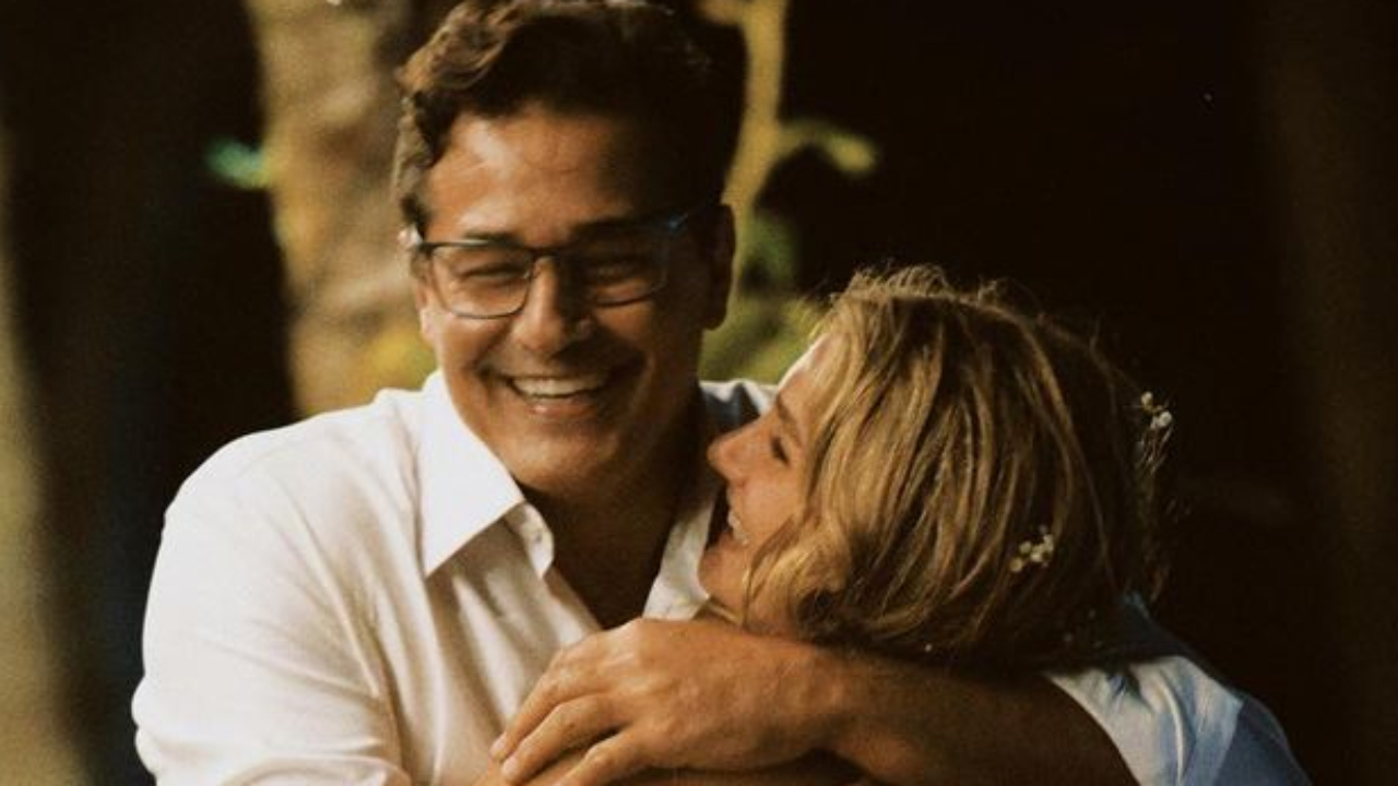 Ainda internado, Luciano Szafir reage à homenagem de Sasha Meneghel e cai no choro: “Que mulher você se tornou”