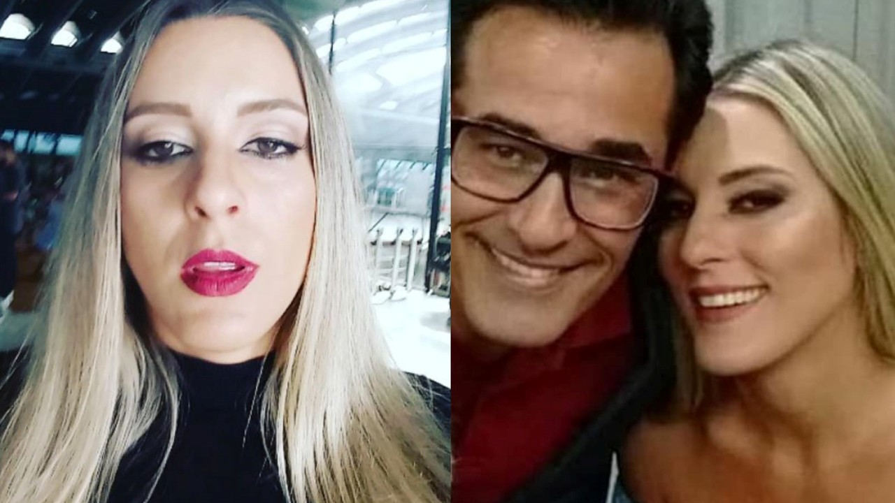 Esposa de Luciano Szafir reaparece nas redes, agradece apoio e garante que o pior já passou: “Estamos fortes”