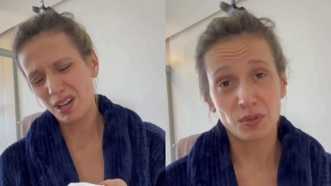 Abalada, Luisa Mell desabafa sobre cirurgia sem sua autorização e lamenta aparição de cicatrizes: “Me envergonham”