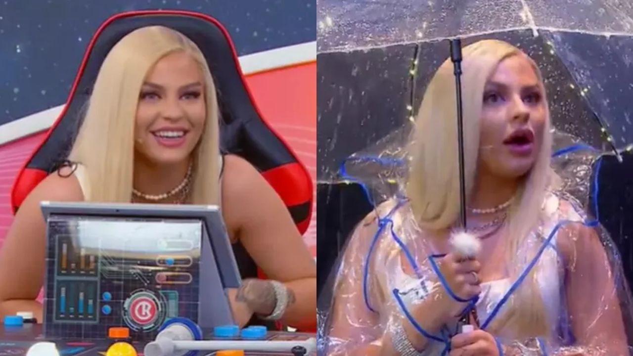 Luísa Sonza desabafa e se incomoda com boatos de harmonização: “Galera inventa muita cirurgia plástica para mim”