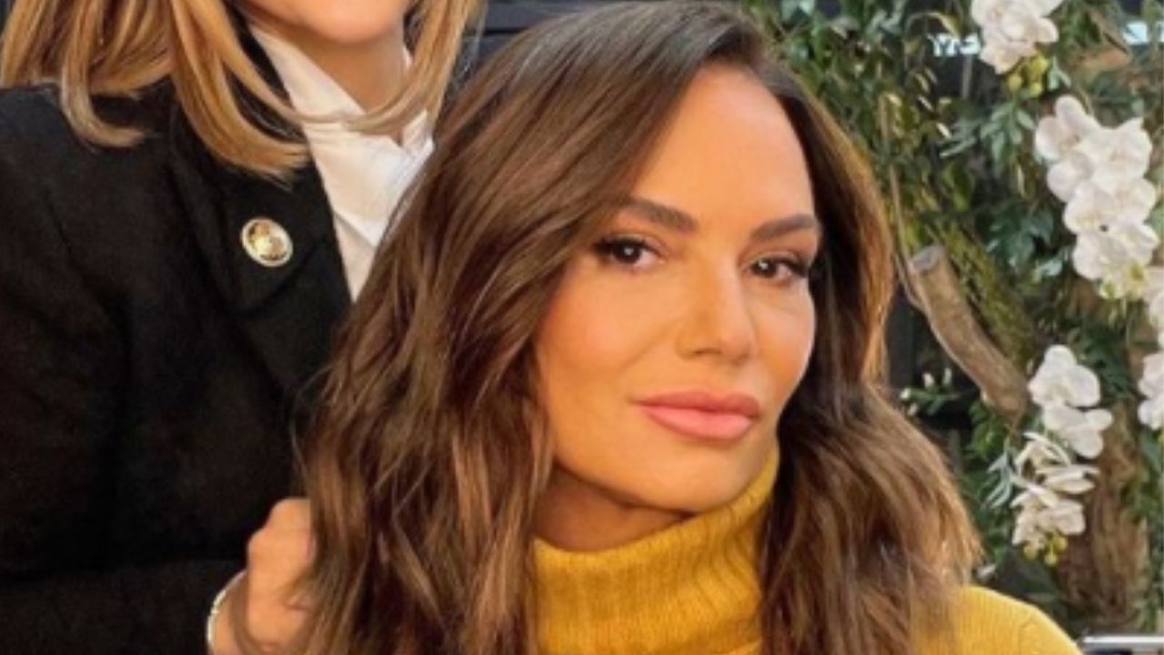 Luiza Brunet rebate comentários sem noção sobre sua aparência e harmonização facial: “Já pedi outra identidade”