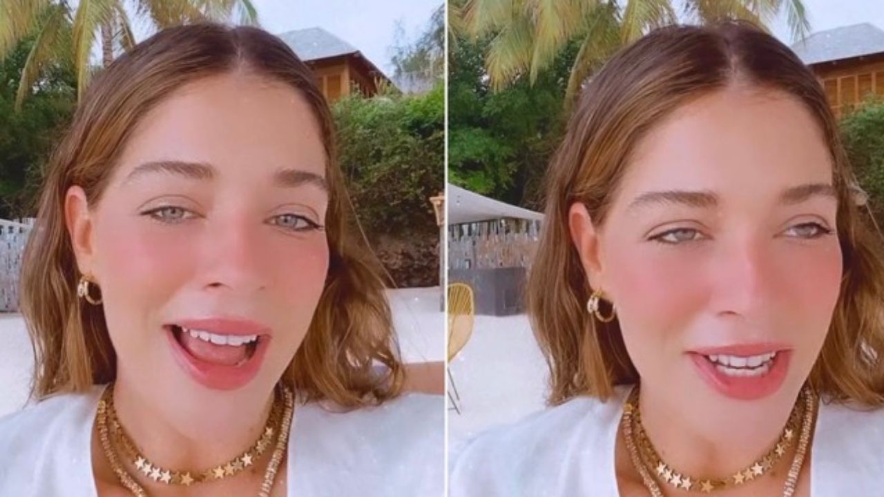 Luma Costa vive perrengue com invasão de primatas e piloto dormindo em viagem para a África: “Surtando”