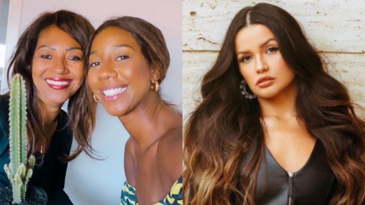 Ex-BBB Camilla de Lucas choca ao dizer que mãe é mais fã de Juliette do que dela: “Não para de falar que é cacto”