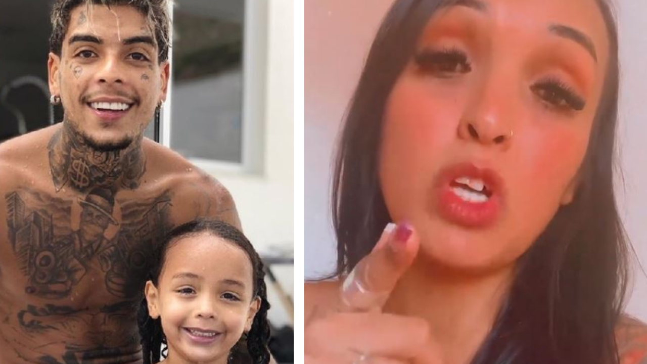 Mãe da filha de MC Kevin promete ir à Justiça após herdeira de 14 anos receber ataques: “Negócio vai ficar louco”