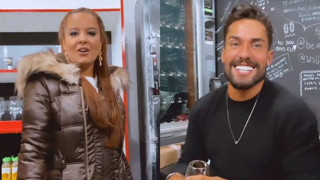Maiara revela que demitiu ex-BBB Bil Araújo quando ele era segurança: “A conta não fechava”
