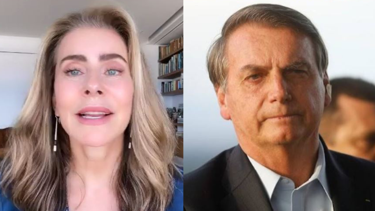 Maitê Proença faz duras críticas ao governo Bolsonaro durante a pandemia: “É uma maldade”