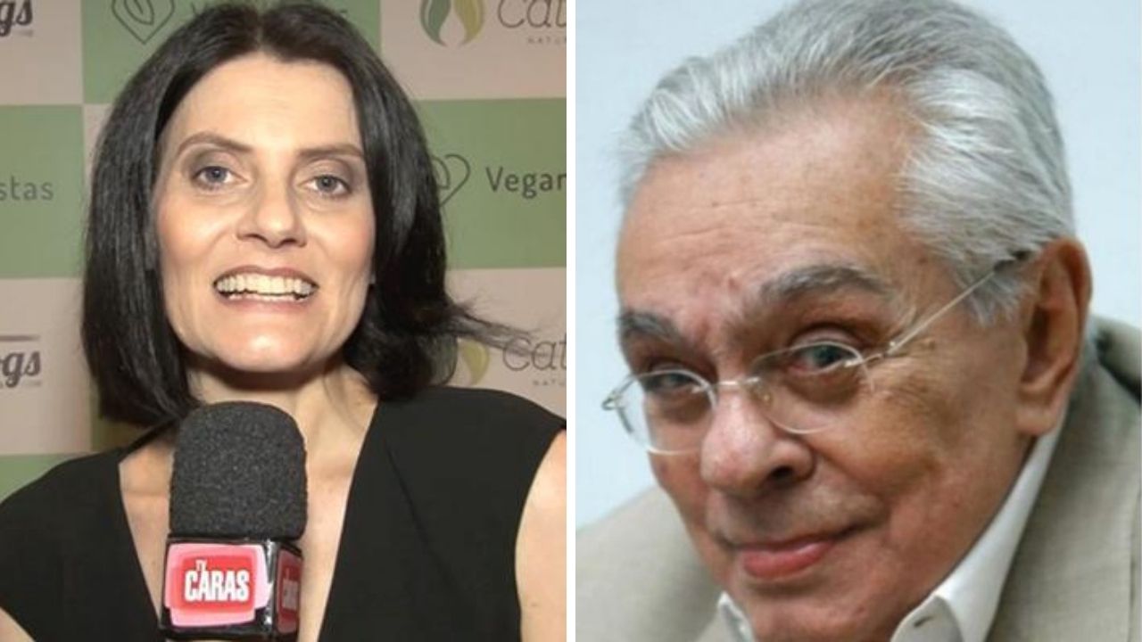 Viúva e herdeira de Chico Anysio, Malga di Paula está em estado grave após Covid-19 atacar os rins