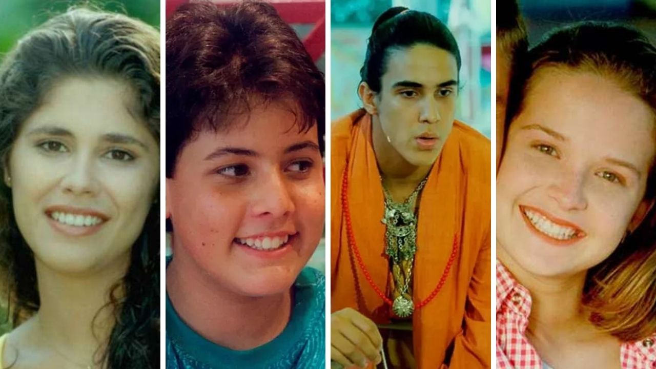 26 anos após a estreia, veja como está o elenco da primeira temporada de ‘Malhação’