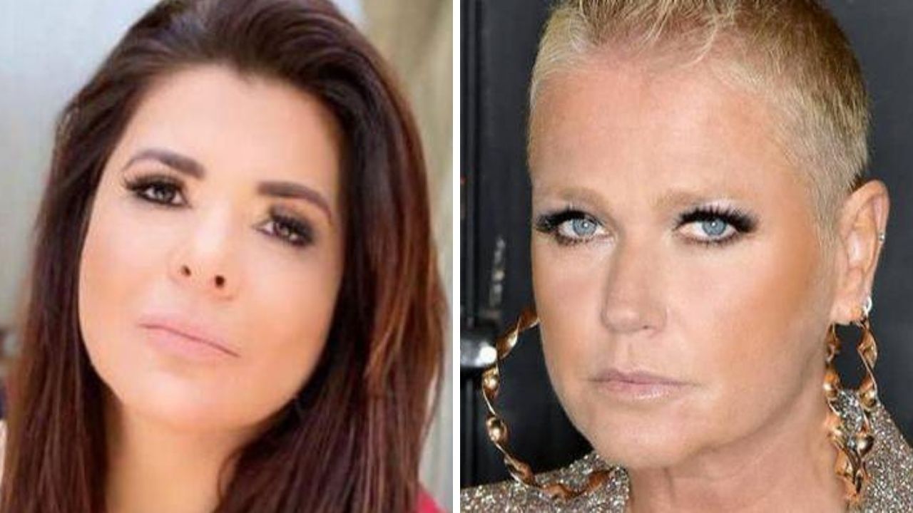 Mara Maravilha diz que pegou ranço de Xuxa Meneghel e detona: “Está fora da casinha”