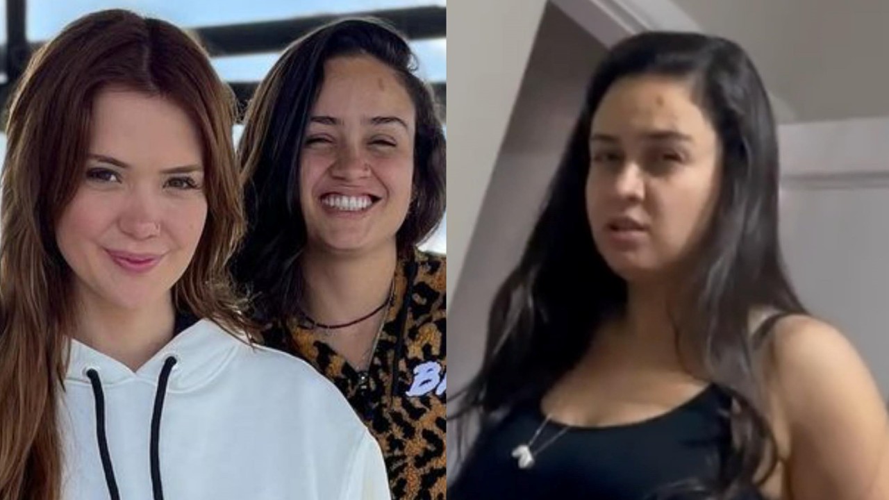 Sertaneja Luiza é trolada pela ex-BBB Marcela Mc Gowan e se incomoda: “Quem? Como é meu nome?”