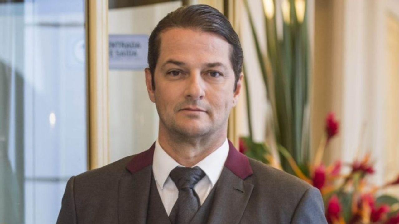Marcelo Serrado revela dificuldade para acompanhar ‘Pega Pega’: “Tenho conseguido ver às vezes”
