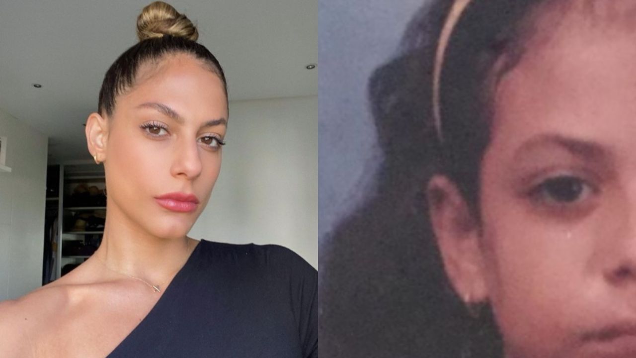 Ex-BBB Mari Gonzalez derrete fãs com clique da infância e surpreende com mudança mínima: “Mudei muito?’