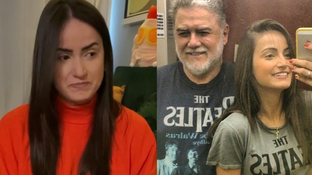 Mari Palma lamenta ausência do pai e externa saudade em emocionante homenagem: “Hoje está muito difícil”