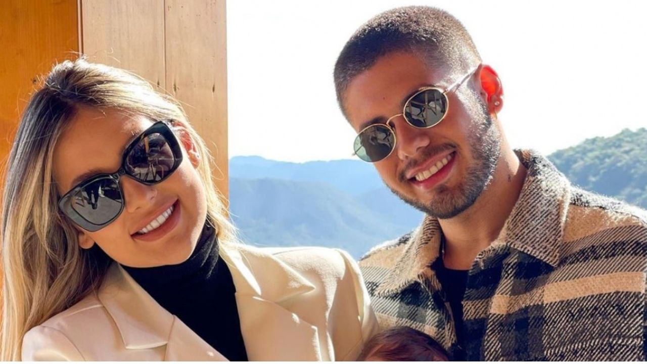 Feliz, Virgínia Fonseca mostra Zé Felipe e Maria Alice com looks de inverno: “Chiquérrimos”