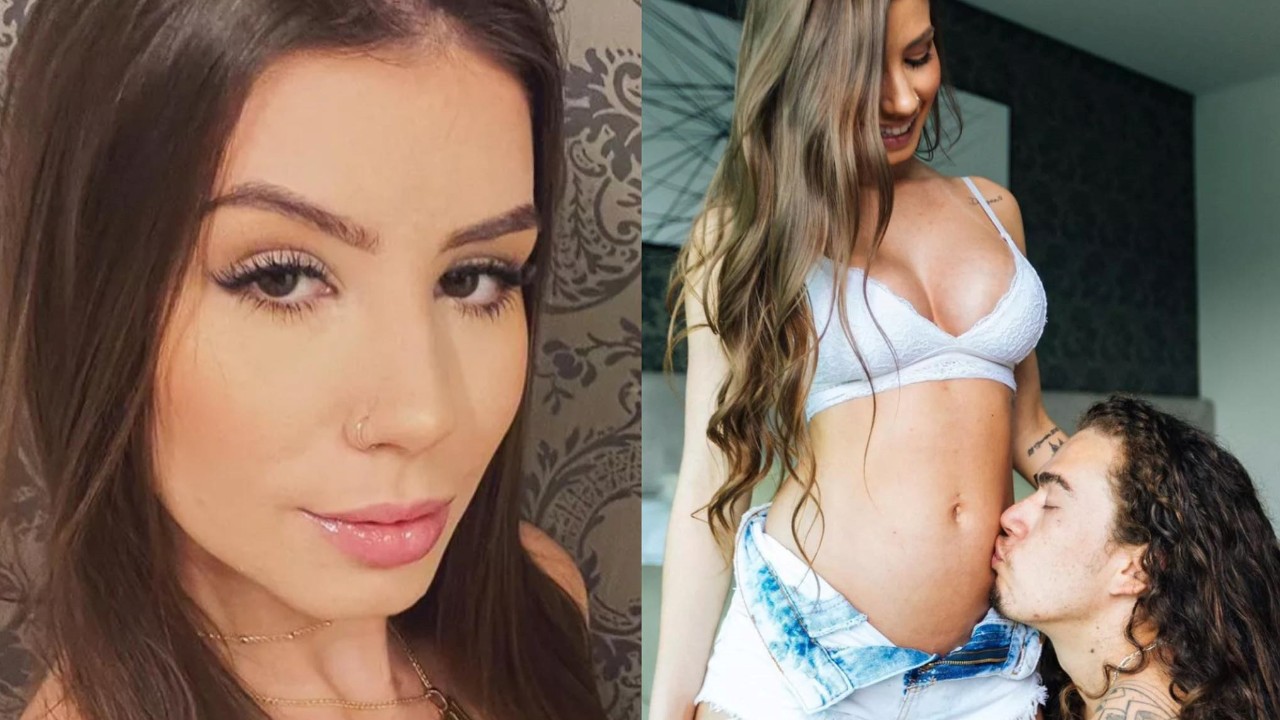 Noiva de Whindersson Nunes relembra morte do filho e lamenta a ausência: “Saudade de você”