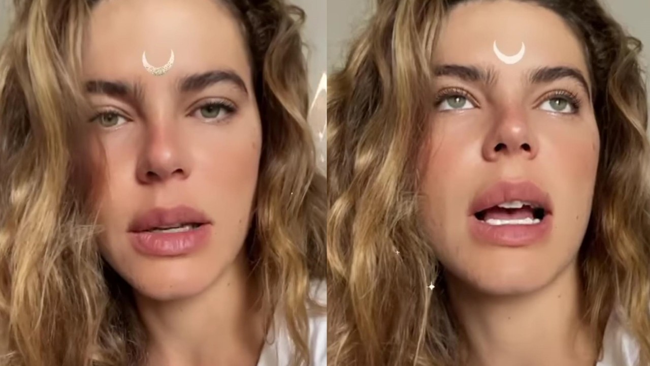 Mariana Goldfarb se pronuncia após seu nome surgir em lista de festa de ano novo: “Vou processar”