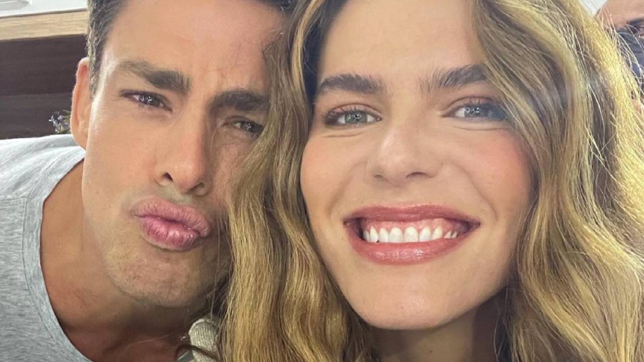 Mariana Goldfarb faz marmita com 12 ovos para Cauã Reymond e chama atenção da web: “Hora da merenda”