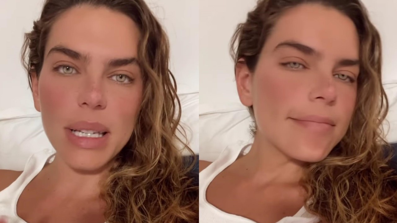 Mariana Goldfarb fala sobre relacionamento aberto e garante: “Respeito, mas não sou uma pessoa que se encaixe”