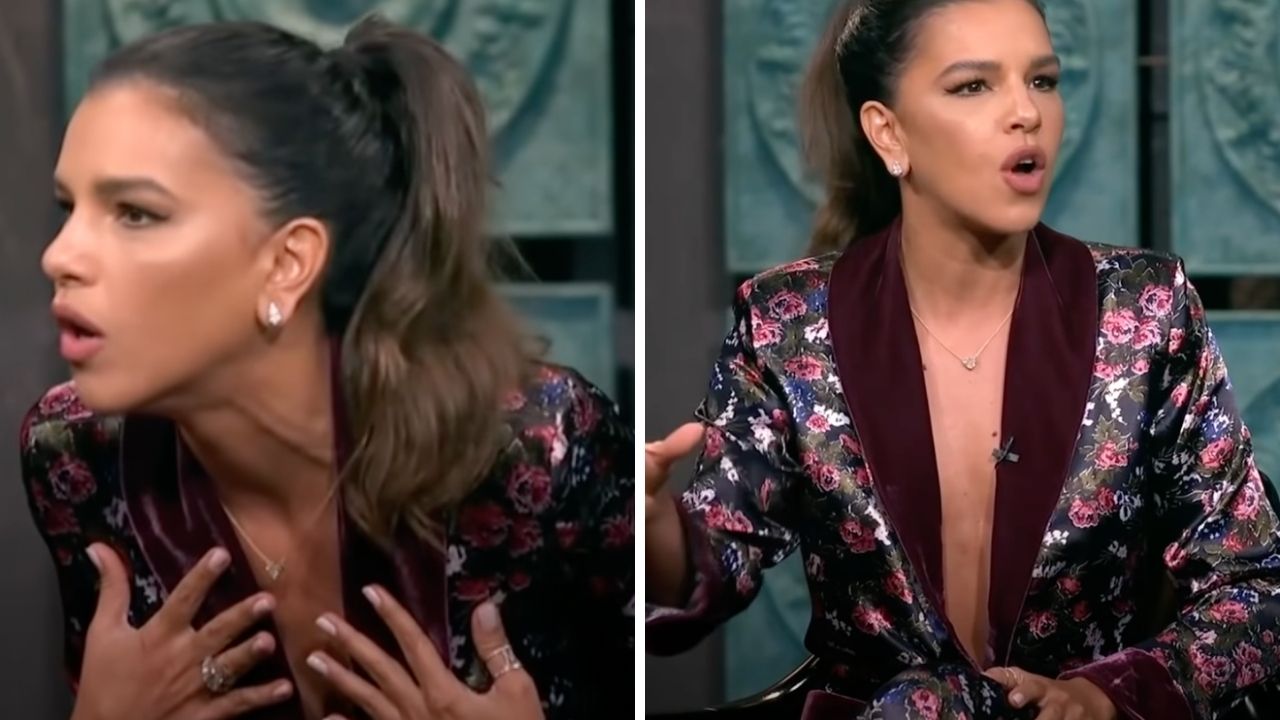 Que mico! Mariana Rios conta encontro com rapaz que acabou em situação humilhante: “Eu não acreditei”