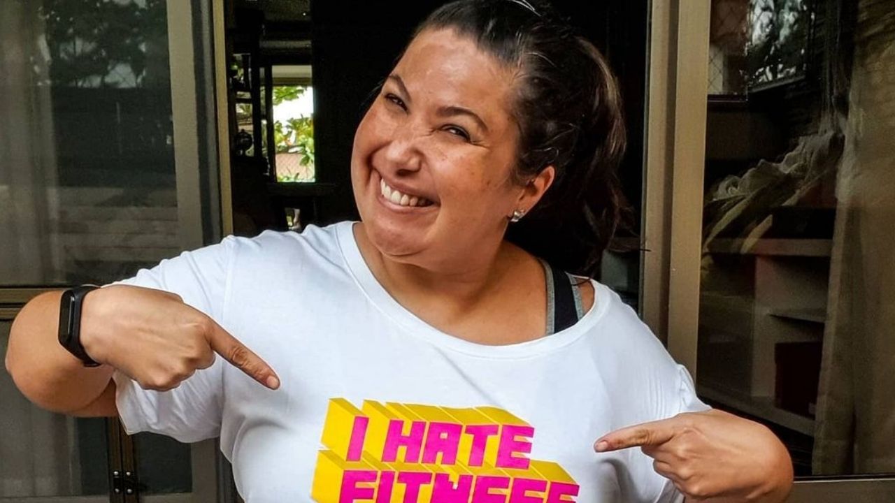 Mariana Xavier revela que odeia o termo “fitness” e desabafa sobre gordofobia: “Nunca foi sobre saúde”