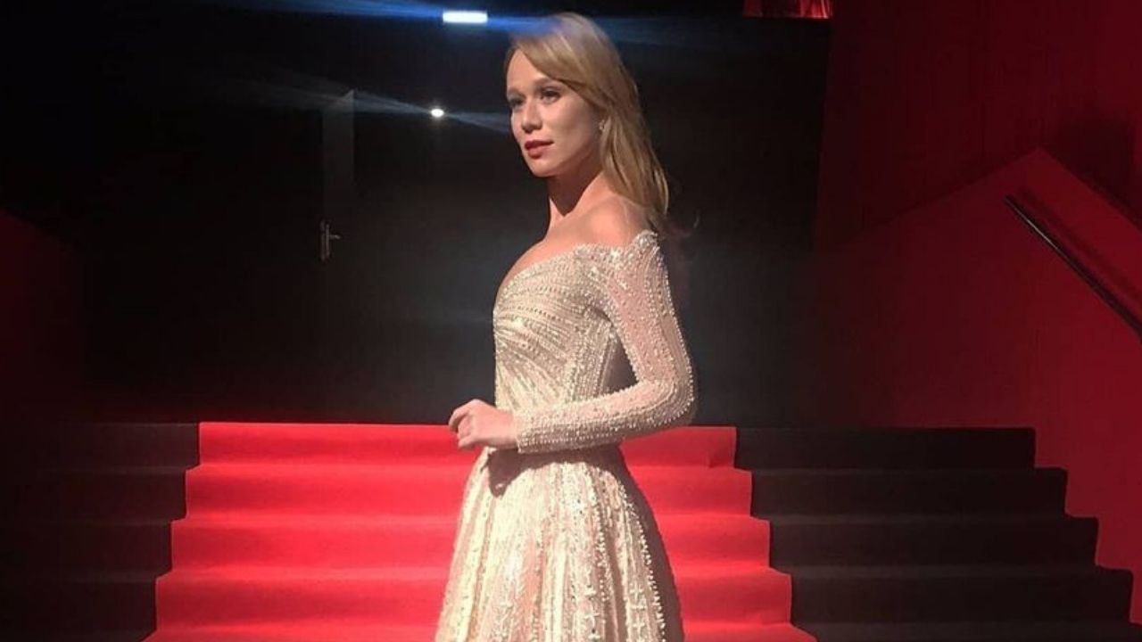 Mariana Ximenes relembra encontro com Cate Blanchett no Festival de Cannes: “Fiquei nervosa”