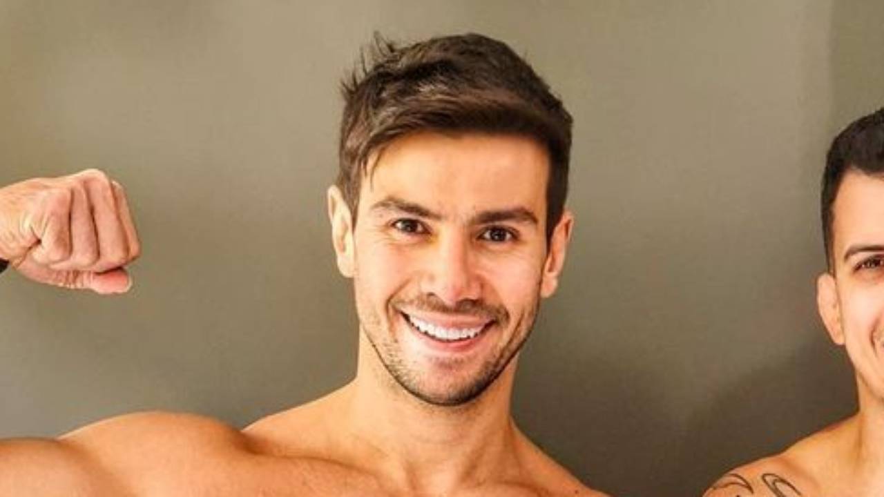 Após 21 dias de treino pesado, Mariano ostenta corpão definido em ‘antes e depois’ chocante: “Que diferença”