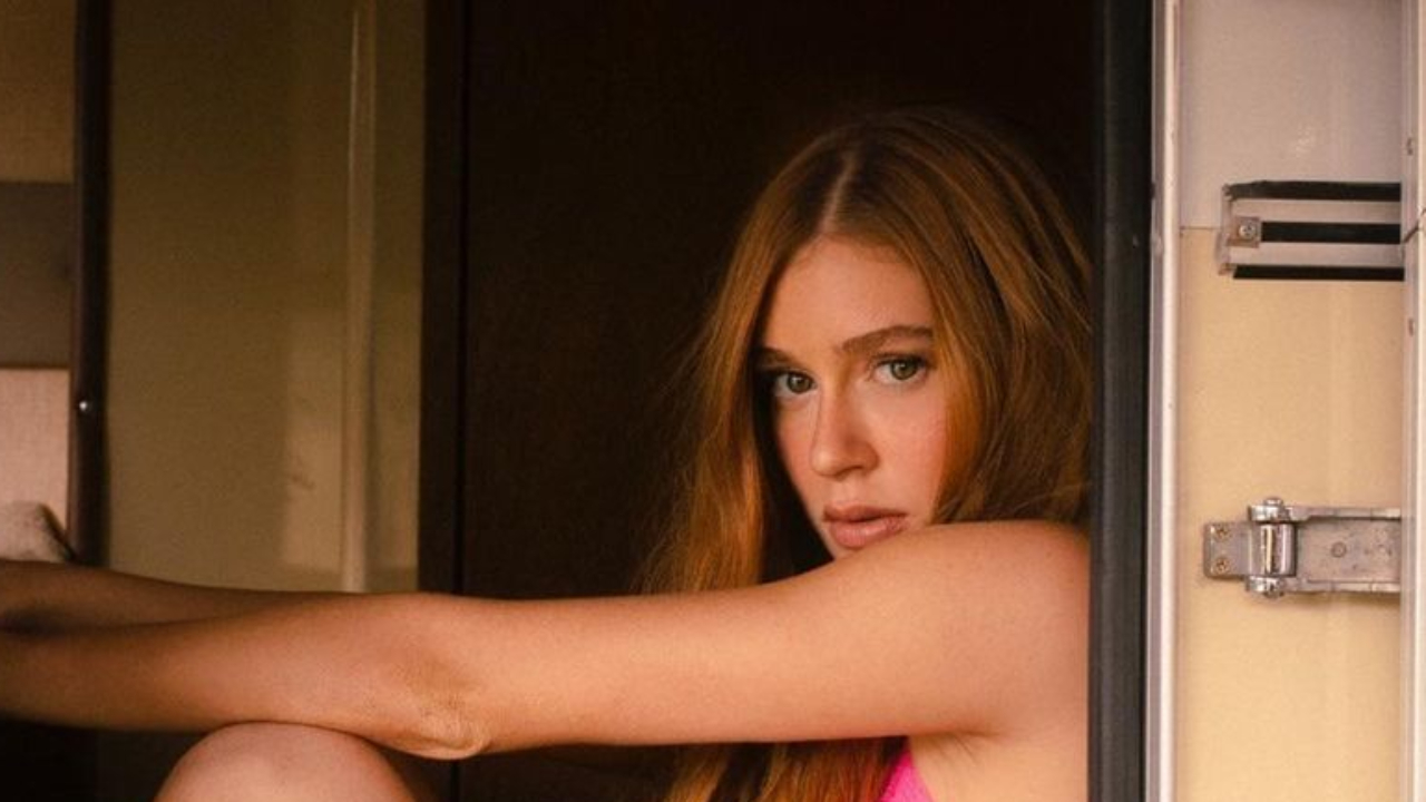 Marina Ruy Barbosa mostra fotos inéditas do festão, não se arrepende e rebate críticas: “Nada foi feito escondido”