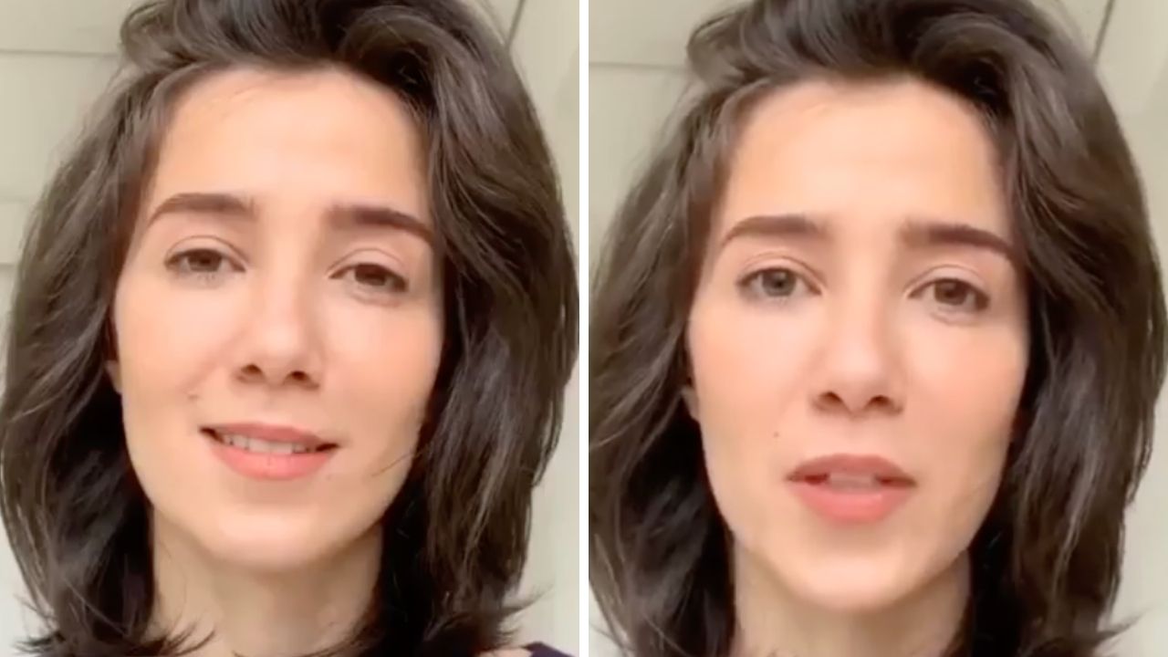 Aos 39 anos, Marjorie Estiano desabafa ao falar sobre a possibilidade de ser mãe: “Não é brincadeira”