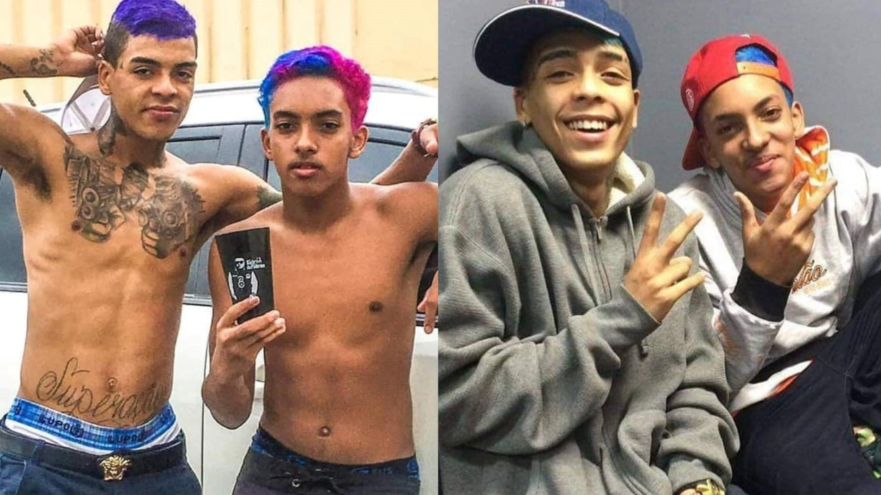 Inconformado, MC Brinquedo desabafa após revelações sobre tragédia de MC Kevin: “Mataram meu irmão”