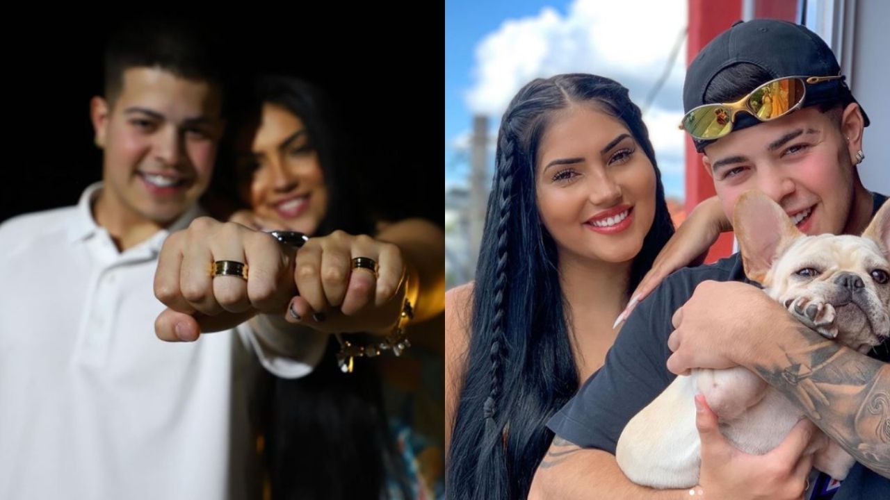 Como assim? Mc Jottapê vira alvo de piada na web após pedido de casamento luxuoso: “Amante tem lar?”