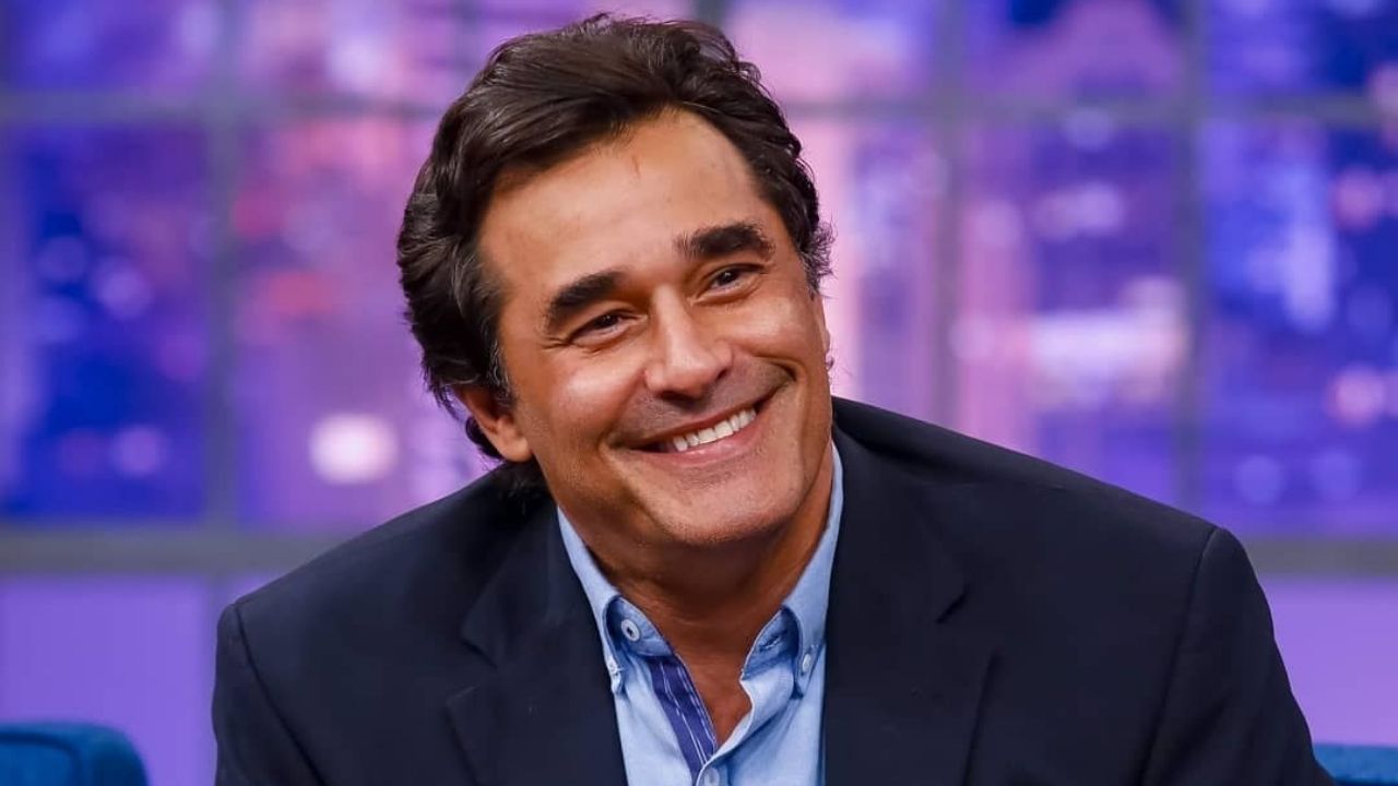 Luciano Szafir segue internado e apresenta discreta melhora em seu quadro de saúde