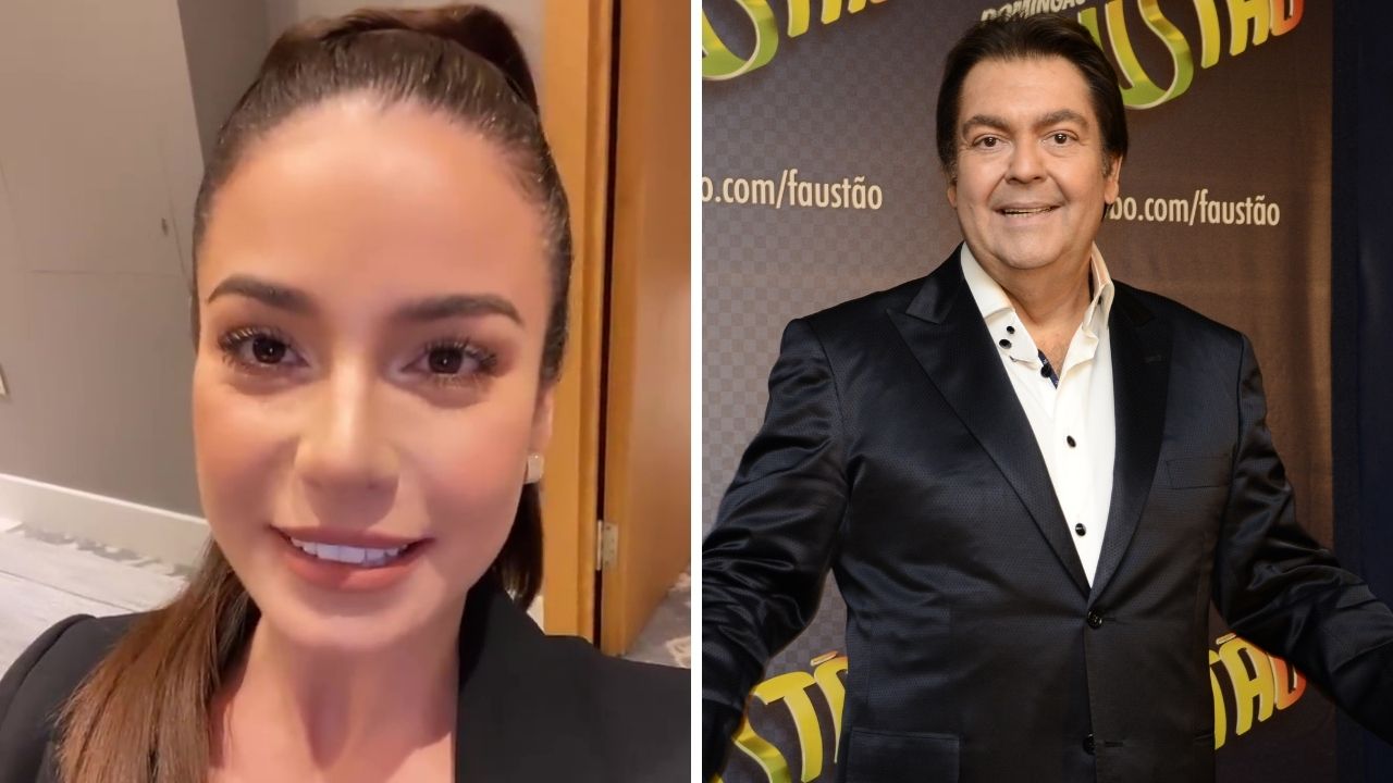 Miss Brasil Julia Gama é contratada para trabalhar com o Faustão na Band: “Oportunidade única”