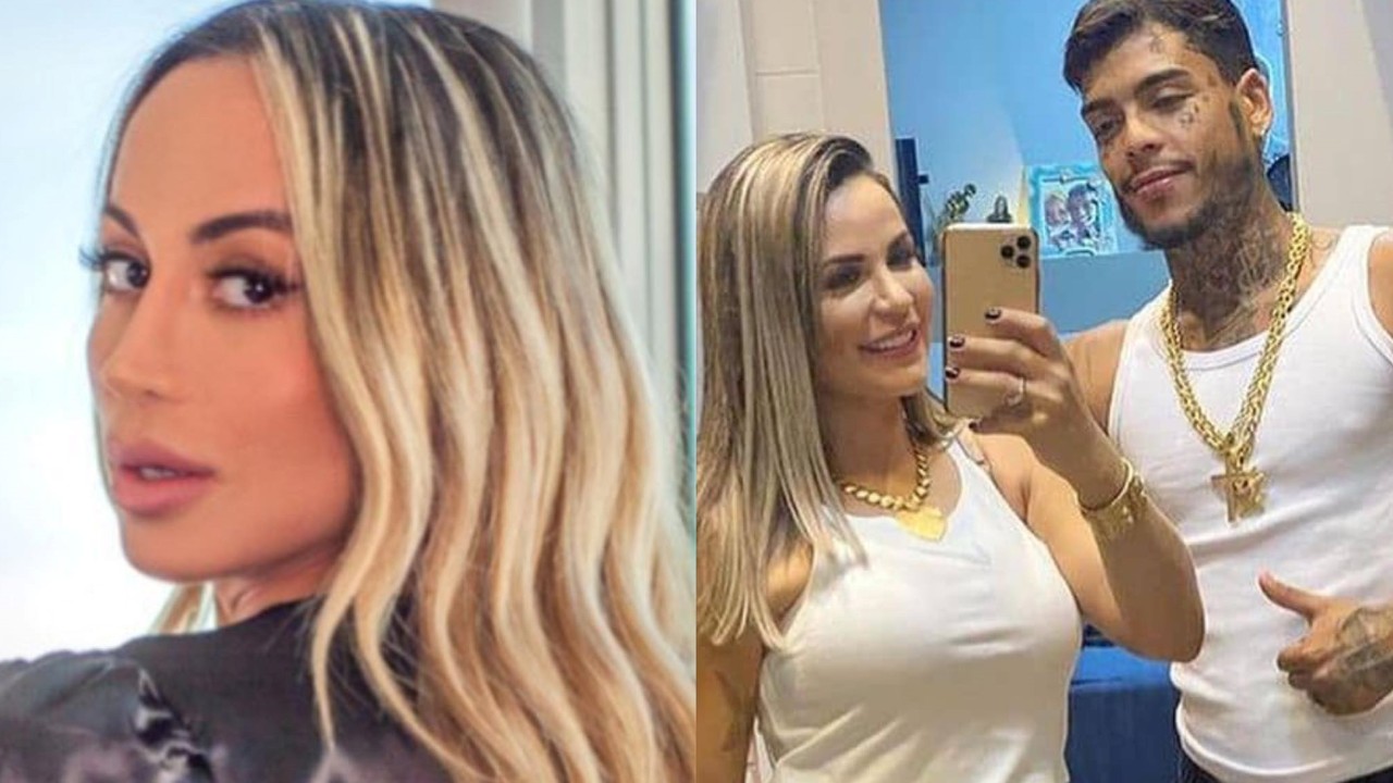 Após indiretas da viúva de MC Kevin, modelo que presenciou acidente alfineta: “A mocinha não escondeu nada”