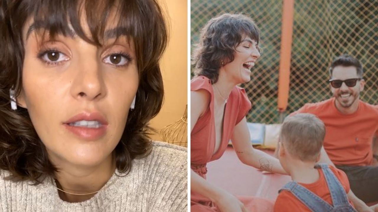 Esposa de Junior Lima dá resposta firme ao ser questionada sobre comportamento com o filho: “Desnecessária”