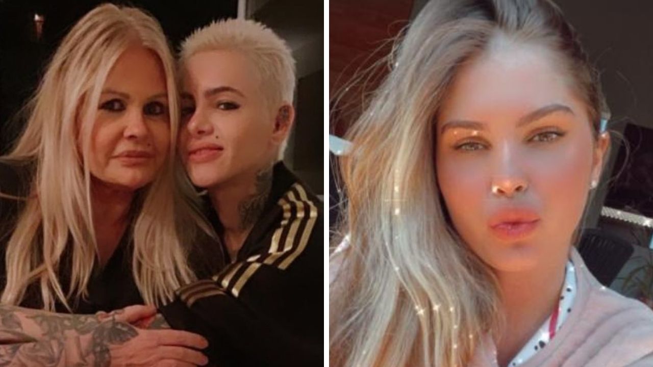 Bárbara Evans fala sobre reconciliação polêmica de Monique Evans e Cacá Werneck: “Não tenho que achar nada”