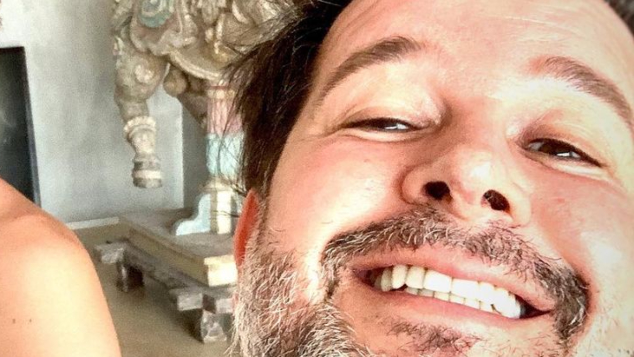 Filho de Murilo Benício e Alessandra Negrini faz raro post com o pai e exalta relação: “Meu coroa”