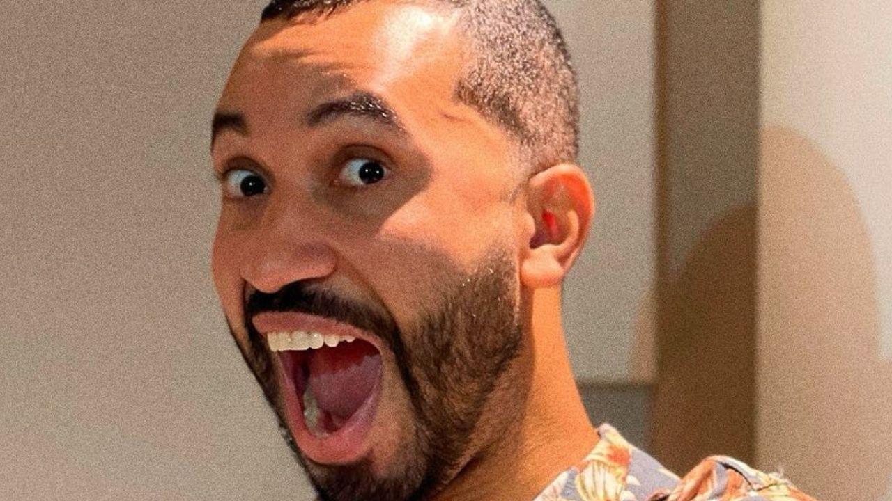 Na expectativa para estudar nos EUA, ex-BBB Gil do Vigor quer se apaixonar por um gringo: “Meu sonho”