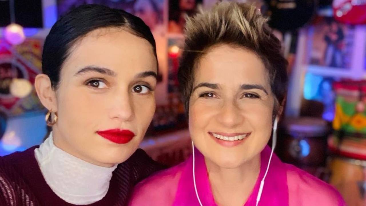 Mulher de Nanda Costa revela critério curioso para escolha de doador de sêmen: “Que não fosse bolsominion”