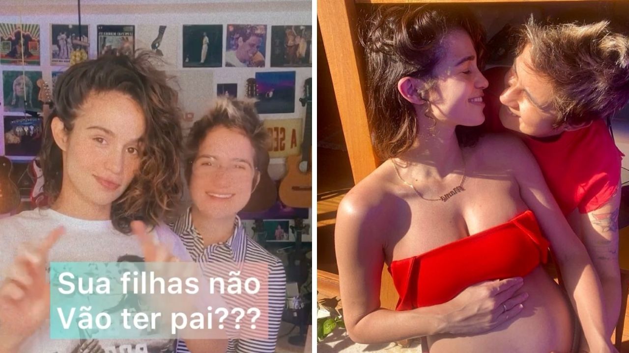 Nanda Costa e Lan Lahn rebatem ataques com mensagem nas redes sociais: “Nossas famílias existem”