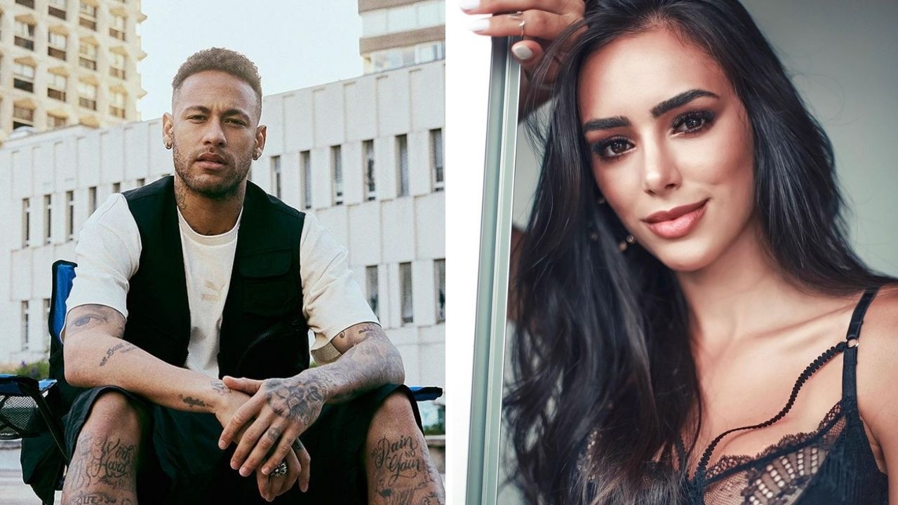 Neymar é flagrado com nova affair em passeio de barco na Espanha
