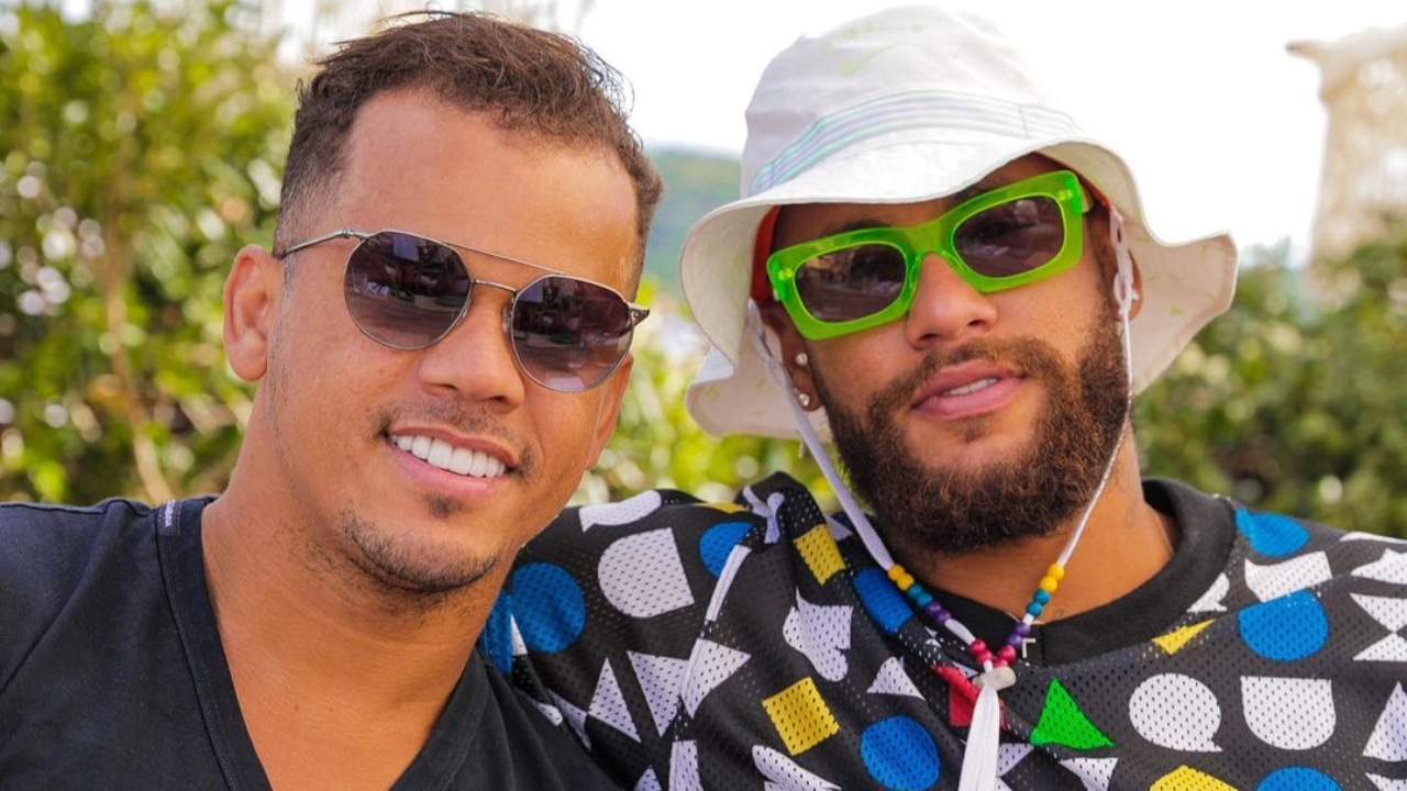 Neymar Jr. reúne famosos e faz festão com direito a show de Ludmilla em sua mansão, revela portal