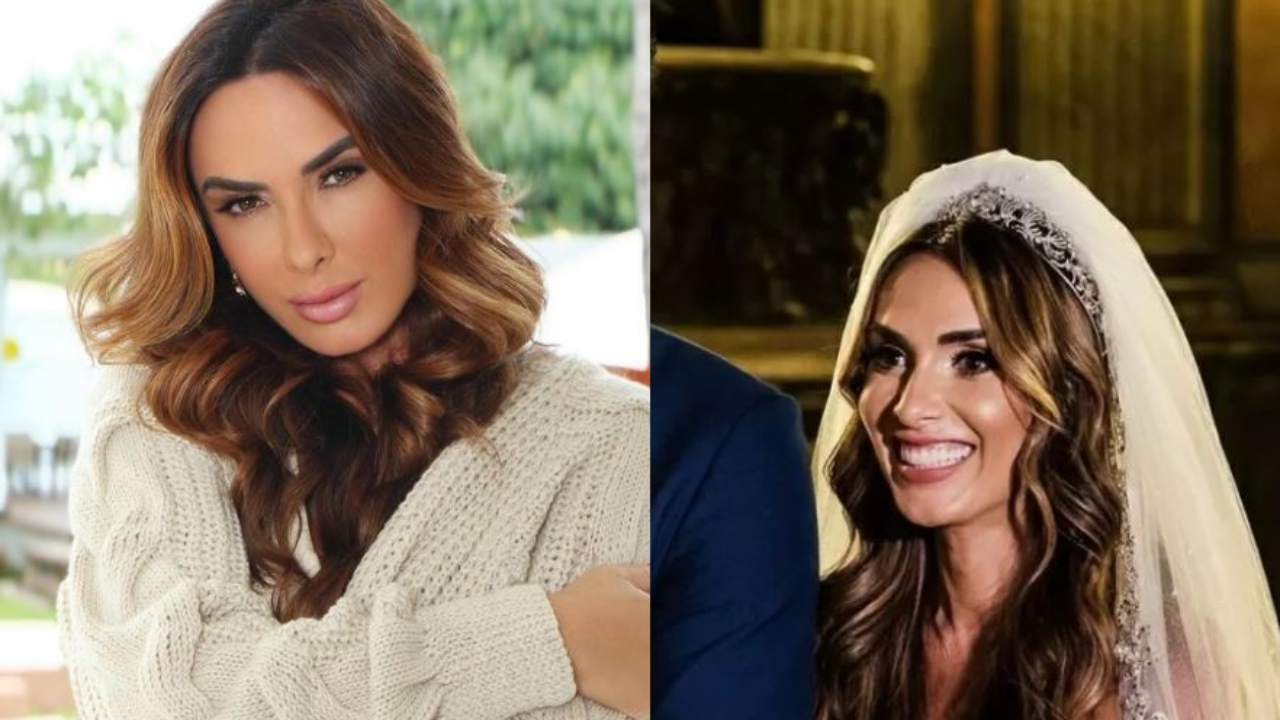 Após separação, Nicole Bahls compartilha foto do casamento e rebate ataques: “Não tem outra pessoa na minha vida”