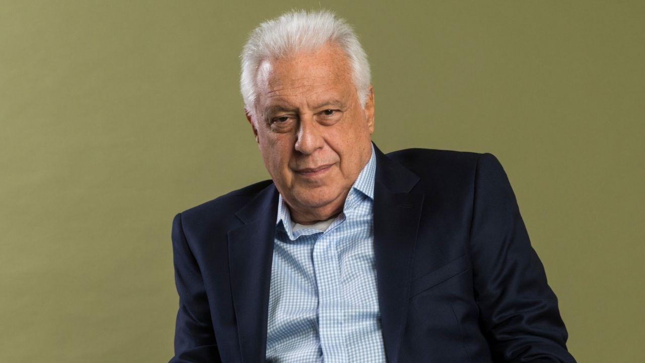 Novela com Antonio Fagundes é colocada na gaveta por Netflix