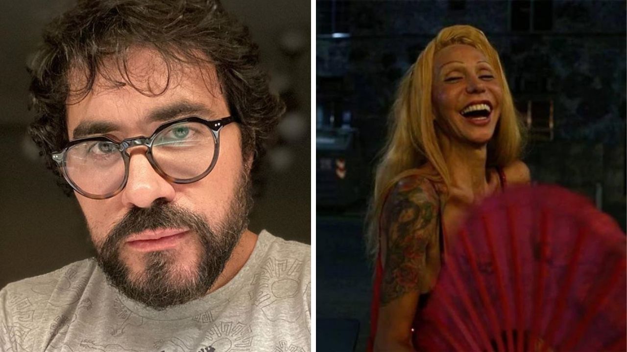 Padre Fábio de Melo fala da amizade com a travesti Luana Muniz: “Ser humano que marcou minha vida”