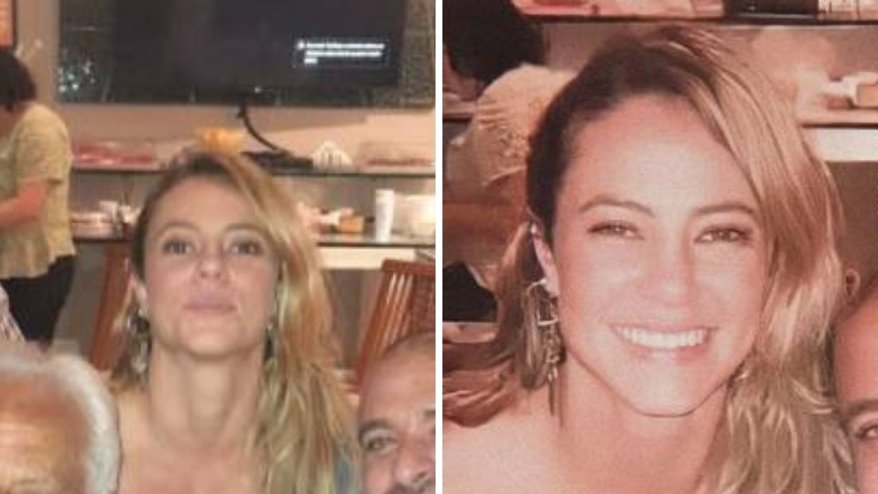 Assumidos, Paolla Oliveira e Diogo Nogueira aparecem em flagras de fãs curtindo primeira noite em público