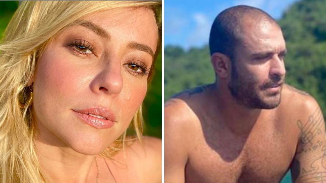 Paolla Oliveira deixa comentário atrevido em foto de Diogo Nogueira sem camisa e fãs reagem: “Você não era assim”
